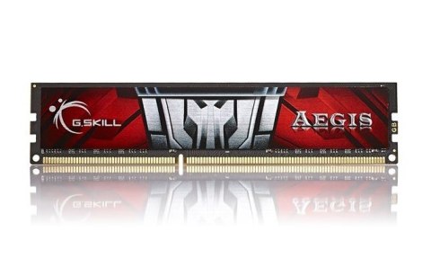 Zestaw pamięci G.SKILL Aegis F3-1600C11D-8GIS (DDR3 UDIMM; 2 x 4 GB; 1600 MHz; CL11)