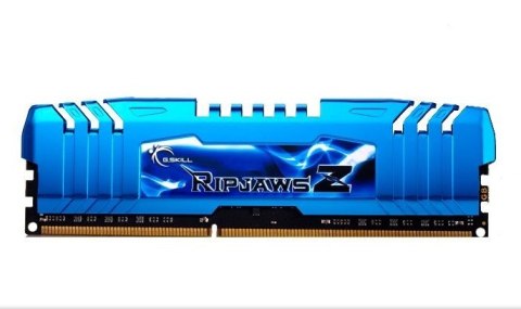 Zestaw pamięci G.SKILL RipjawsZ F3-2400C11Q-32GZM (DDR3 DIMM; 4 x 8 GB; 2400 MHz; CL11)