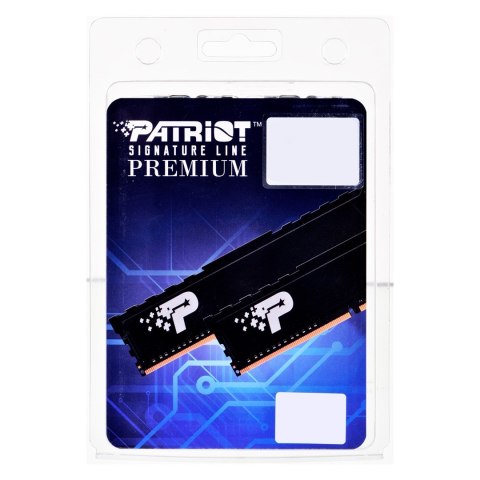 Zestaw pamięci Patriot Memory Signature Premium PSP432G2666KH1 (DDR4 DIMM; 2 x 16 GB; 2666 MHz; CL19)