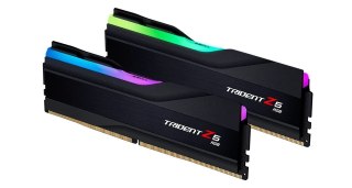 G.SKILL TRIDENT Z5 RGB DDR5 2X24GB 8000MHZ CL40 XMP3 BLACK F5-8000J4048F24GX2-TZ5RK