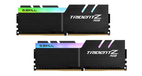 G.SKILL TRIDENTZ RGB DDR4 2X8GB 3600MHZ CL18 XMP2 F4-3600C18D-16GTZR