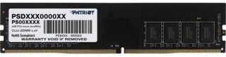 PATRIOT DDR4 16GB SIGNATURE 2666MHz 1 rank