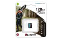 KINGSTON microSDXC Canvas Go Plus 128GB