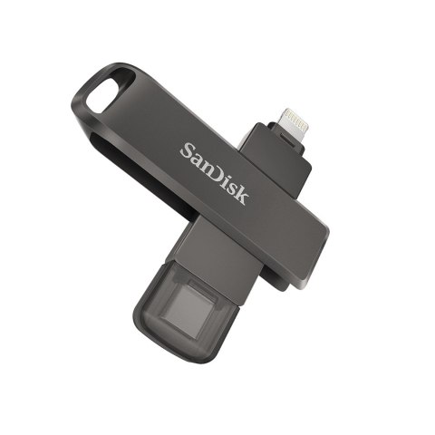 SANDISK FLASH iXpand LUXE 128GB USB-C Lightning