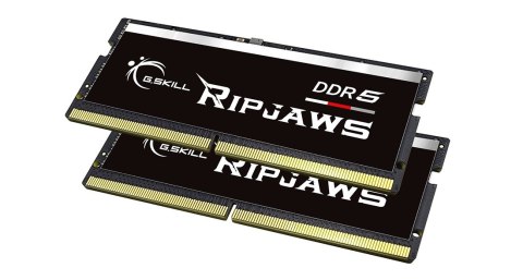 G.SKILL RIPJAWS SO-DIMM DDR5 2X32GB 5600MHZ 1,1V F5-5600S4645A32GX2-RS