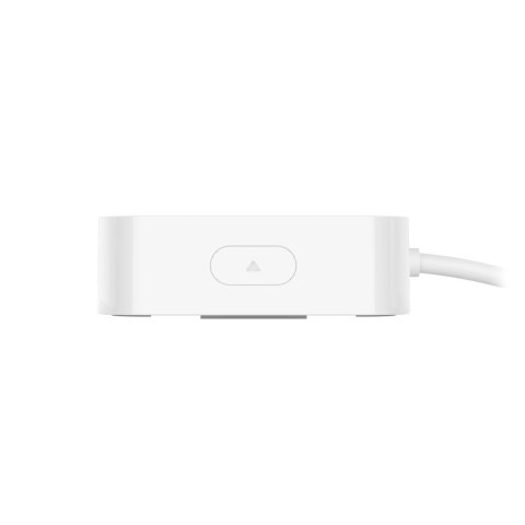 Hub Belkin Connect USB-C 6-in-1 Multiport Hub with Mount 2xUSB-A/1xUSB-C PD3.0/1xRJ45 Gigabit/1xSD Card reader/1xMicroSD Card re