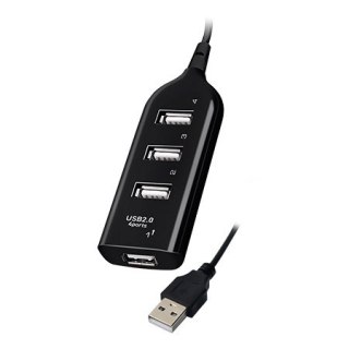 VAKOSS HUB USB 2.0 4 PORTY TC-234UX