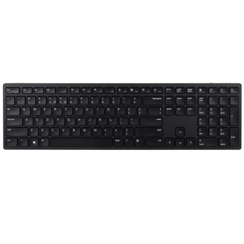 Dell Pro Wireless Keyboard and Mouse - KM5221W - US International (QWERTY) (RTL BOX)