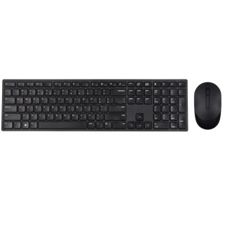 Dell Pro Wireless Keyboard and Mouse - KM5221W