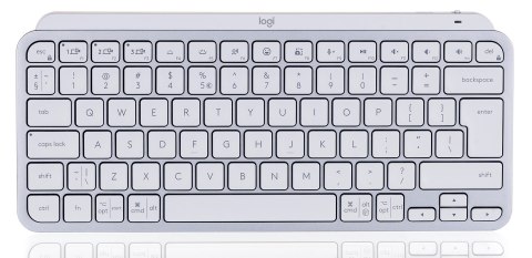 Klawiatura Logitech MX Keys Mini Wireless PALE