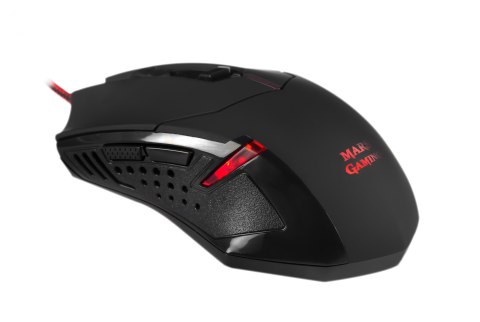 Zestaw klawiatura + mysz TACENS Mars MCP1 TACMARSMCP1 (USB 2.0; (EU); kolor czarny; optyczna)