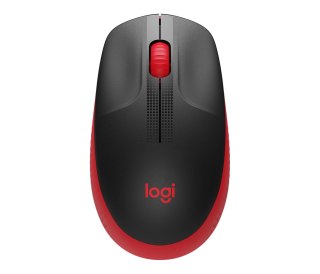 MYSZ LOGITECH M190 RED