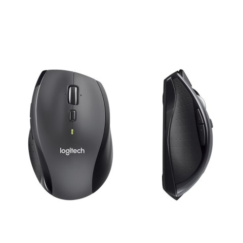 Mysz Logitech M705 910-001949 (laserowa; 1000 DPI; kolor grafitowy)