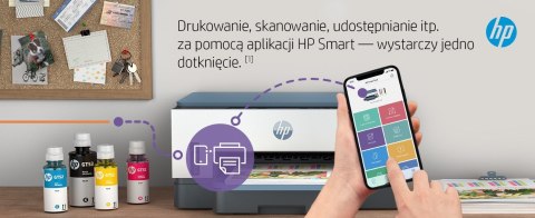 HP Urządz. Wielof. Smart Tank 725 All-in-One 28B51A