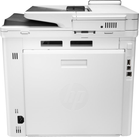 Urządzenie wielofunkcyjne HP Color LaserJet Pro MFP M479fnw W1A78A (laserowe, laserowe kolor; A4; Skaner płaski)