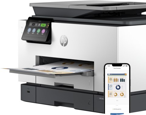 Urządzenie wielofunkcyjne HP OfficeJet Pro 9130b