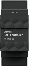 GRENTON DALI CONTROLLER, DIN, TF-Bus ( 2.0 )