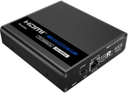 Odbiornik konwertera HDMI na LAN 