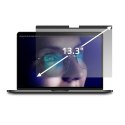 Qoltec Filtr prywatyzujący RODO do MacBook Air 13.6" | Magnetyczny | Ochrona wzroku