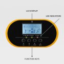 Qoltec Hybrydowy inwerter solarny Off-Grid 3.5kVA| 3.5kW | 100A | MPPT | LCD | BMS | Sinus