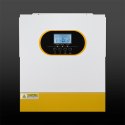 Qoltec Hybrydowy inwerter solarny Off-Grid 3.5kVA| 3.5kW | 100A | MPPT | LCD | BMS | Sinus