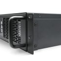 Qoltec Zasilacz awaryjny UPS do RACK | 1kVA | 1000W | Power Factor 1.0 | LCD | EPO | USB | On-line