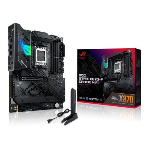 Płyta główna ASUS ROG STRIX X870-F GAMING WIFI