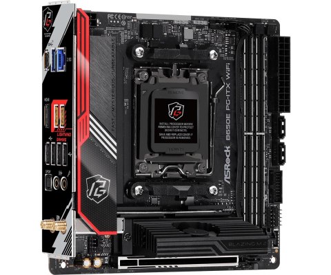 Płyta główna Asrock B650E PG-ITX WIFI