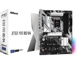 Płyta główna Asrock B760 PRO RS/D4