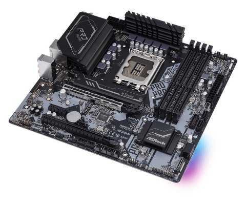 Płyta główna Asrock H670M PRO RS