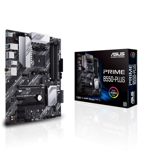 Płyta główna Asus PRIME B550-PLUS