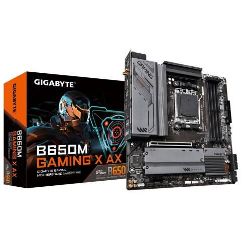 Płyta główna Gigabyte B650M GAMING X AX