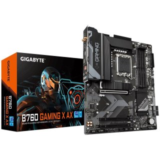 Płyta główna Gigabyte B760 GAMING X AX