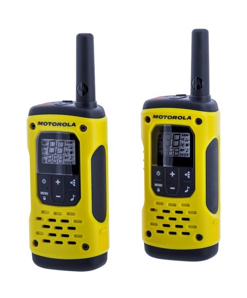 Motorola krótkofalówka T92 H2O (WYPRZEDAŻ)