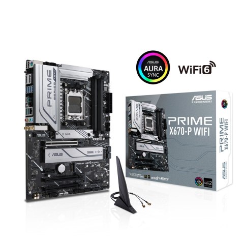 PRIME X670-P WIFI