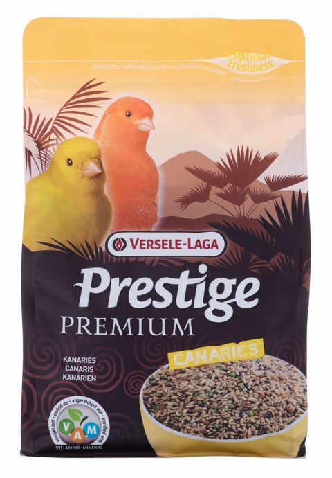 Versele Laga Prestige Premium Canaries Karma dla Kanarka - 800 G