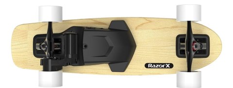 Deskorolka elektryczna Razor Cruiser X1 25173899 (kolor czarny) (WYPRZEDAŻ)