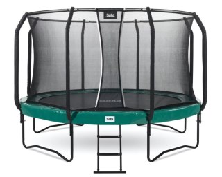 Trampolina Salta First Class 251 cm zielona