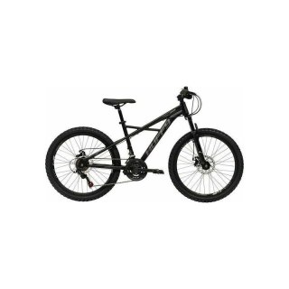 Rowerek dziecięcy Huffy KORROS 24" black 24382W