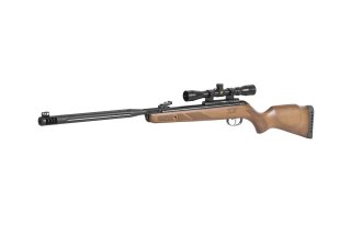 GAMO - Wiatrówka Maxxim Igt z Lunetą 4x32 4,5mm