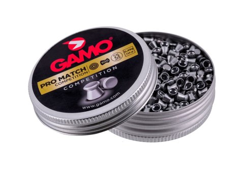 Śrut Gamo Pro-Match kal. 4,5mm - 500 szt.