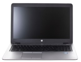 HP EliteBook 850 G3 i5-6300U 16GB 256GB SSD 15,6