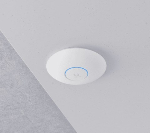 Acces Point Wi-Fi 7 Ubiquiti UniFi U7 Pro 2.4GHz(2x2)/5GHz(2x2)/6GHz(2x2) PoE+ 1x2,5G