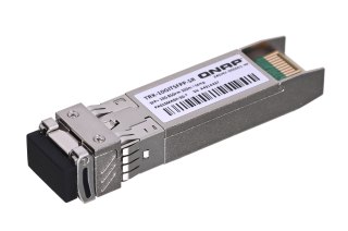 Qnap transceiver 10GbE SFP+ 850nm SR up to 300m industrial-temperature (-40 ~85)