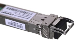 Qnap transceiver 10GbE SFP+ 850nm SR up to 300m industrial-temperature (-40 ~85)