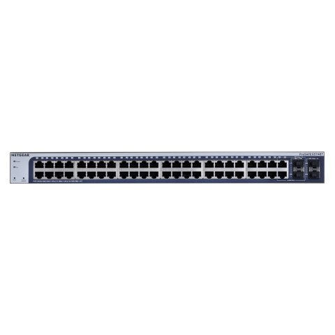 Switch Netgear GS748T-500EUS 50p Managed Gigabit