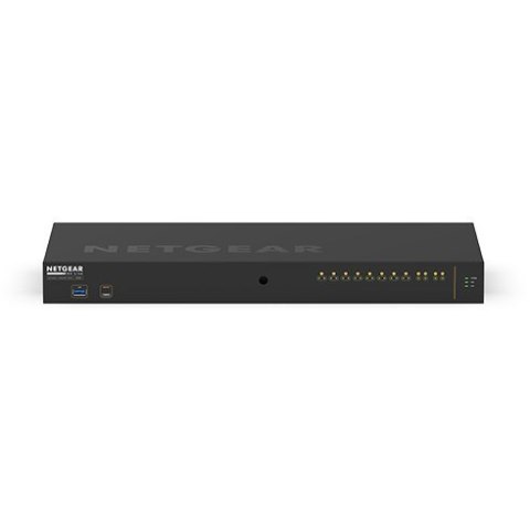 Switch Netgear GSM4212PX-100EUS 12p PoE 240W (PoE+: 8p) Managed 10 Gigabit