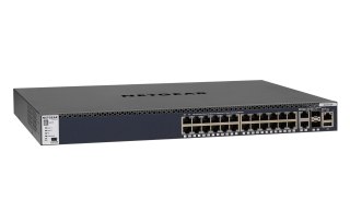 Switch Netgear GSM4328S-100NES 28p Managed Gigabit