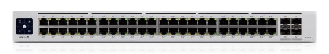 Switch Ubiquiti UniFi Pro 48 PoE 52p PoE ( PoE+: 40; PoE++: 8;) Managed Gigabit (USW-Pro-48-POE-EU)