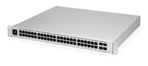 Switch Ubiquiti UniFi Pro 48 PoE 52p PoE ( PoE+: 40; PoE++: 8;) Managed Gigabit (USW-Pro-48-POE-EU)